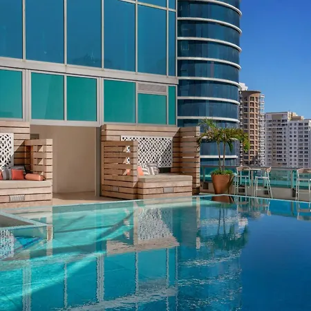 Jw Marriott Marquis Miami Hotel